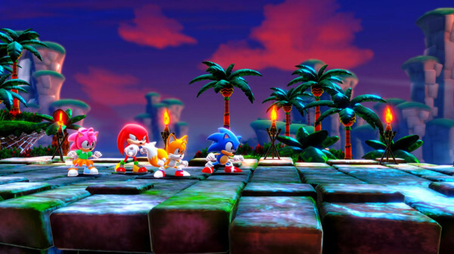 Sonic Superstars PS5 Juego Físico