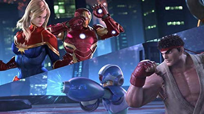 Marvel Vs. Capcom Infinite PS4 Físico