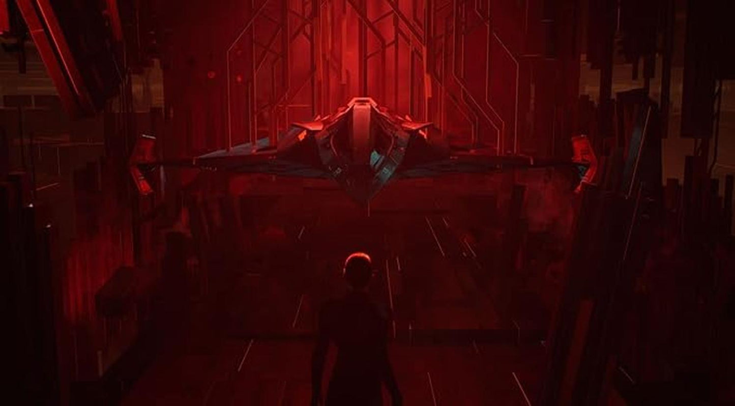 Chorus Day One Edition PS5 Juego Físico