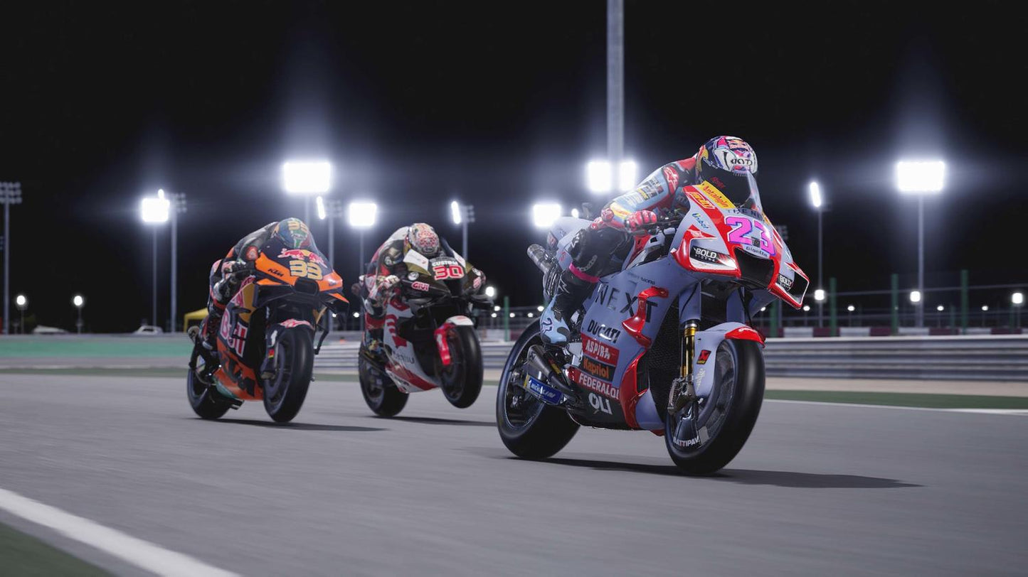 MotoGP 22 Ps5 Juego Físico