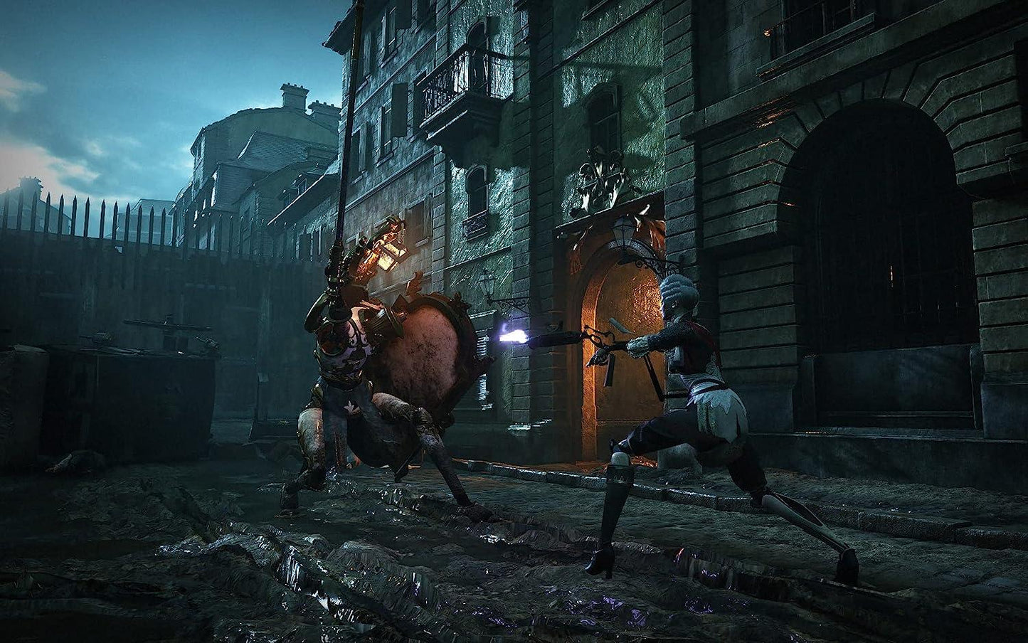 Steelrising PS5 Físico