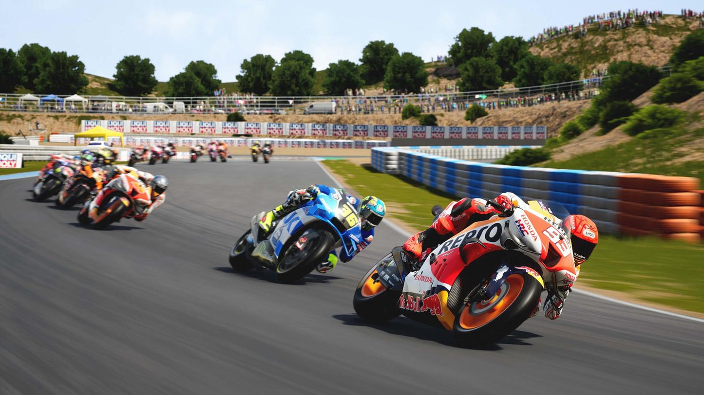 MotoGP 22 Ps5 Juego Físico