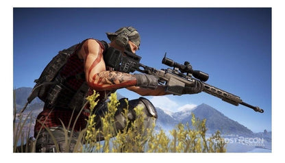 Tom Clancy's Ghost Recon Wildlands Español Ps4 / Juego Físico