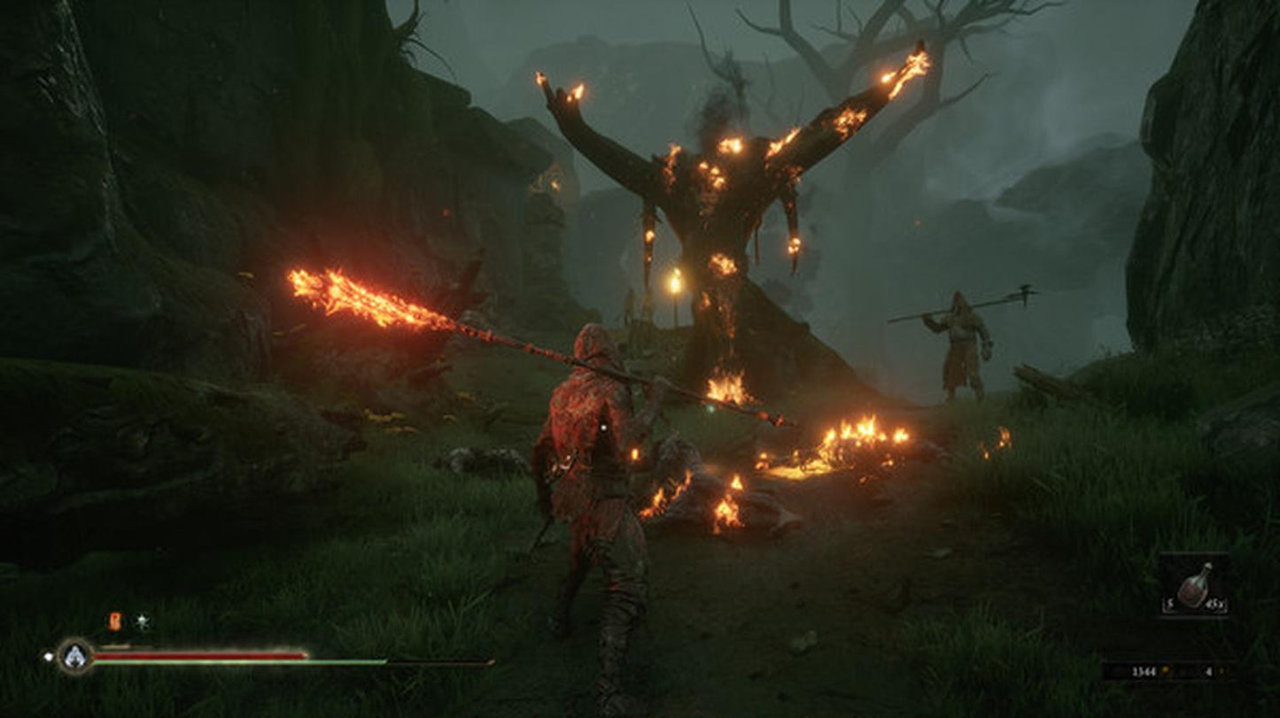 Mortal Shell Enhanced Edition Ps5 Juego Fisico