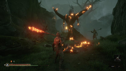 Mortal Shell Enhanced Edition Ps5 Juego Fisico