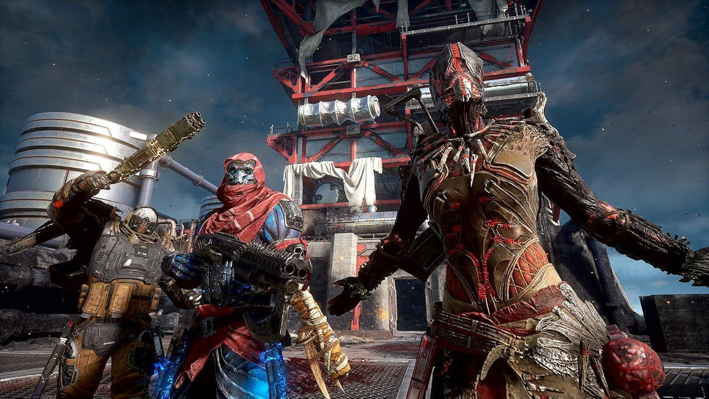 Outriders Day One Edition PS4 Físico