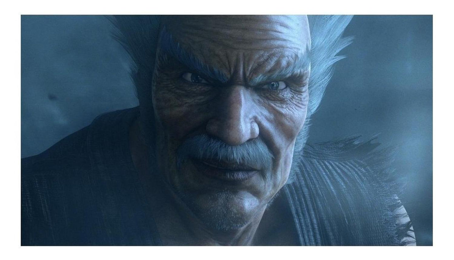 Tekken 7 Standard Edition PS4 Físico