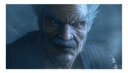 Tekken 7 Standard Edition PS4 Físico