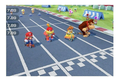 Super Mario Party Nintendo Switch Físico