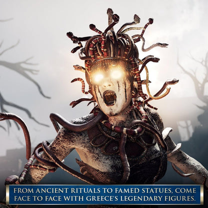 Assassin's Creed Odyssey Ps4 Juego Físico