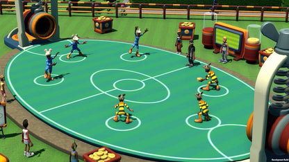 Two Point Campus Enrollment Launch Edition PS5 Físico