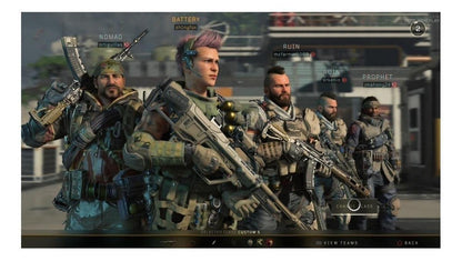 Call Of Duty Black Ops 4 En Español Ps4 Juego Físico