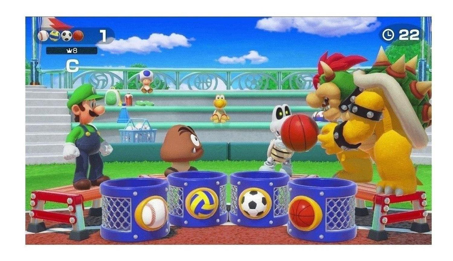 Super Mario Party Nintendo Switch Físico