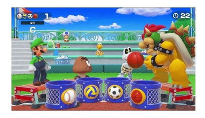 Super Mario Party Nintendo Switch Físico