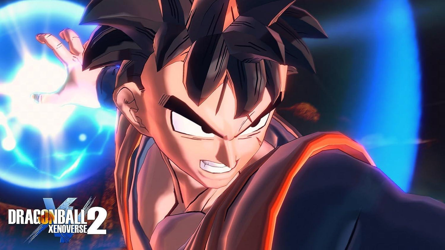 Dragon Ball Xenoverse 2 Ps4 / Juego Físico