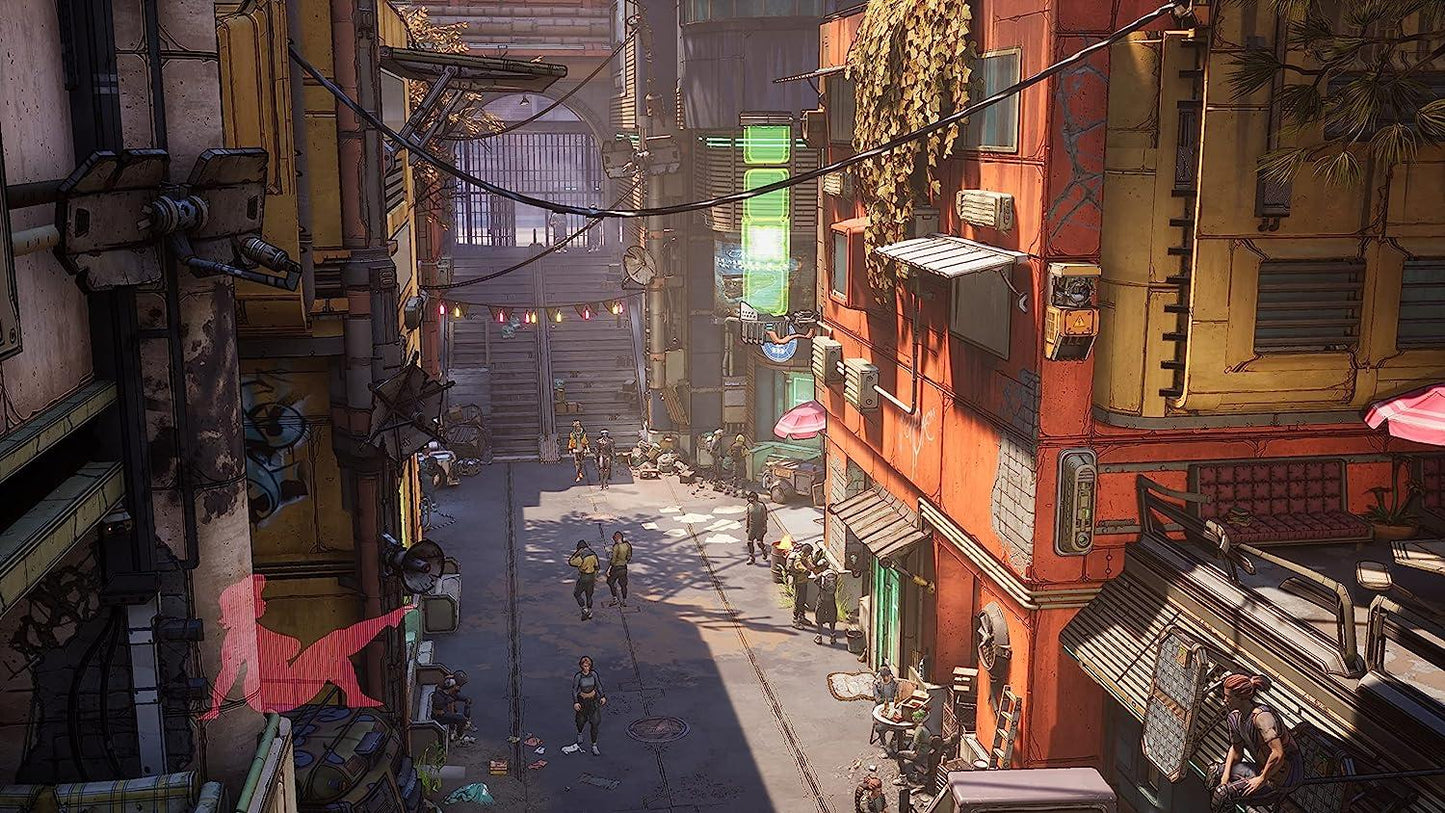 New Tales from the Borderlands Deluxe Edition PS5 Físico