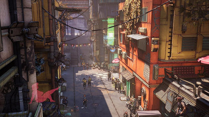 New Tales from the Borderlands Deluxe Edition PS5 Físico