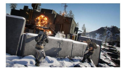 Tom Clancy's Ghost Recon Breakpoint PS4 Físico