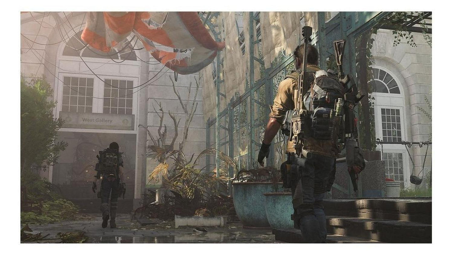 Tom Clancy's The Division 2 PS4 Físico