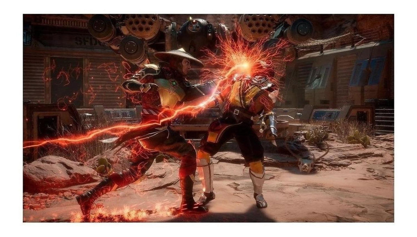 Mortal Kombat 11 Xbox One - Xbox Series X Físico