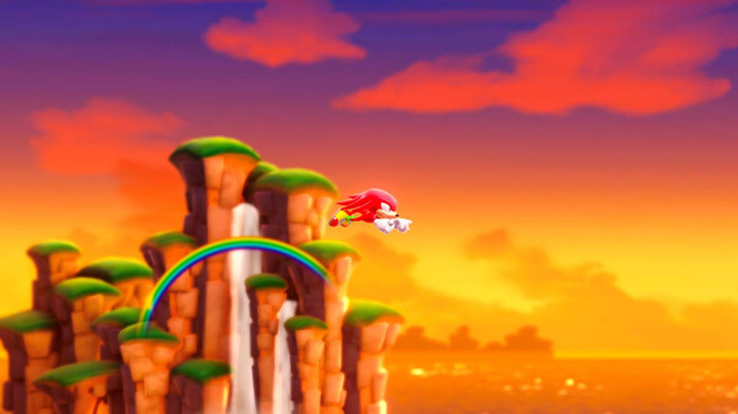 Sonic Superstars PS5 Juego Físico