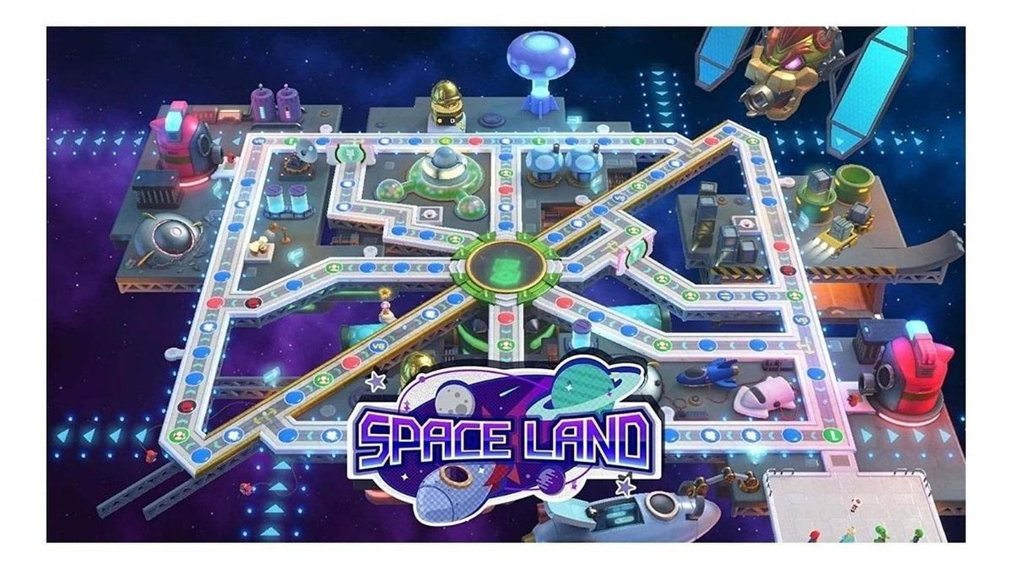 Mario Party Superstars Nintendo Switch // Juego Físico