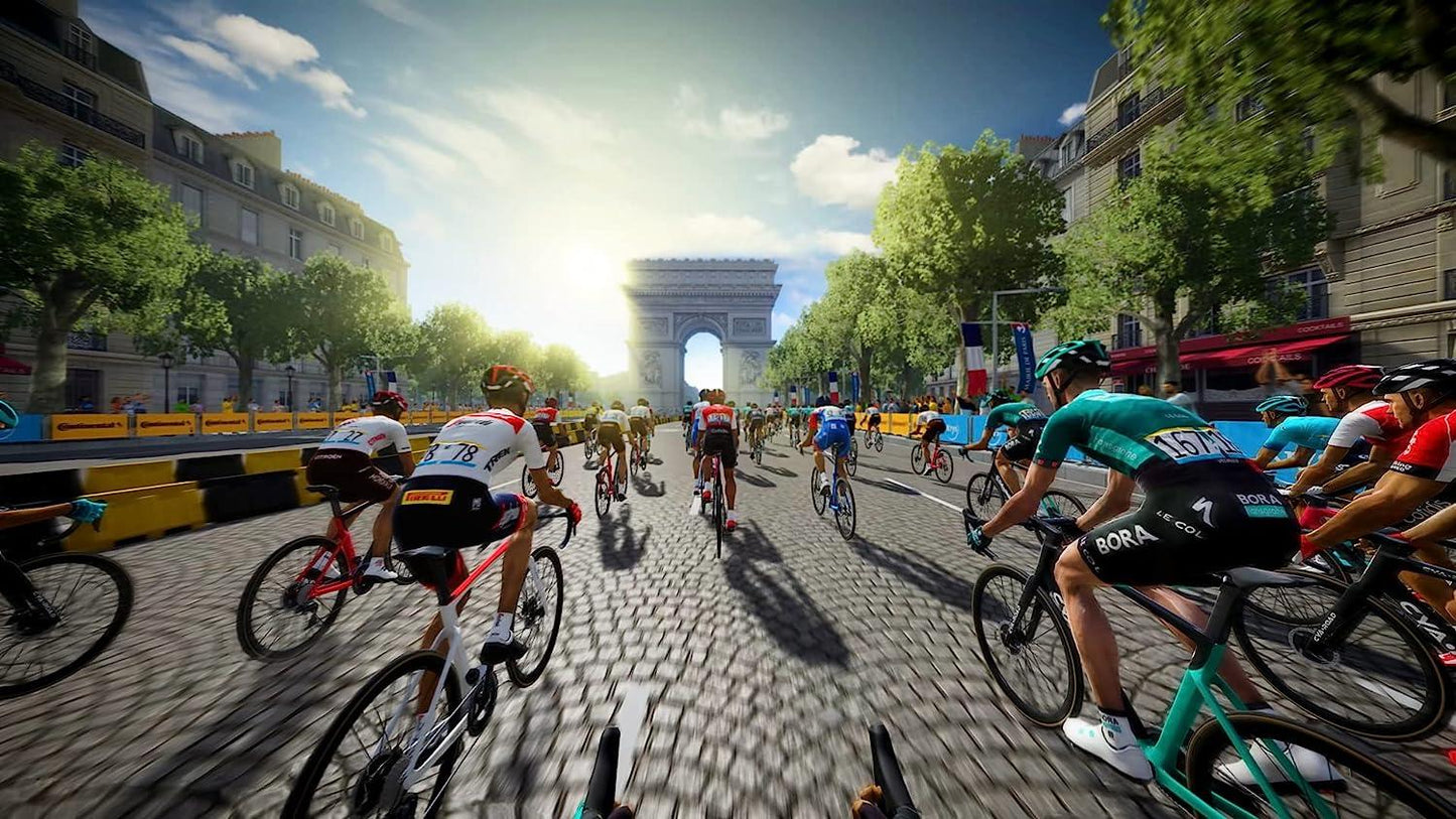 Tour de France 2022 PS5 Físico