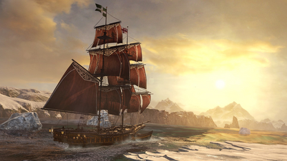 Assassin's Creed Rogue Remastered PS4 Físico