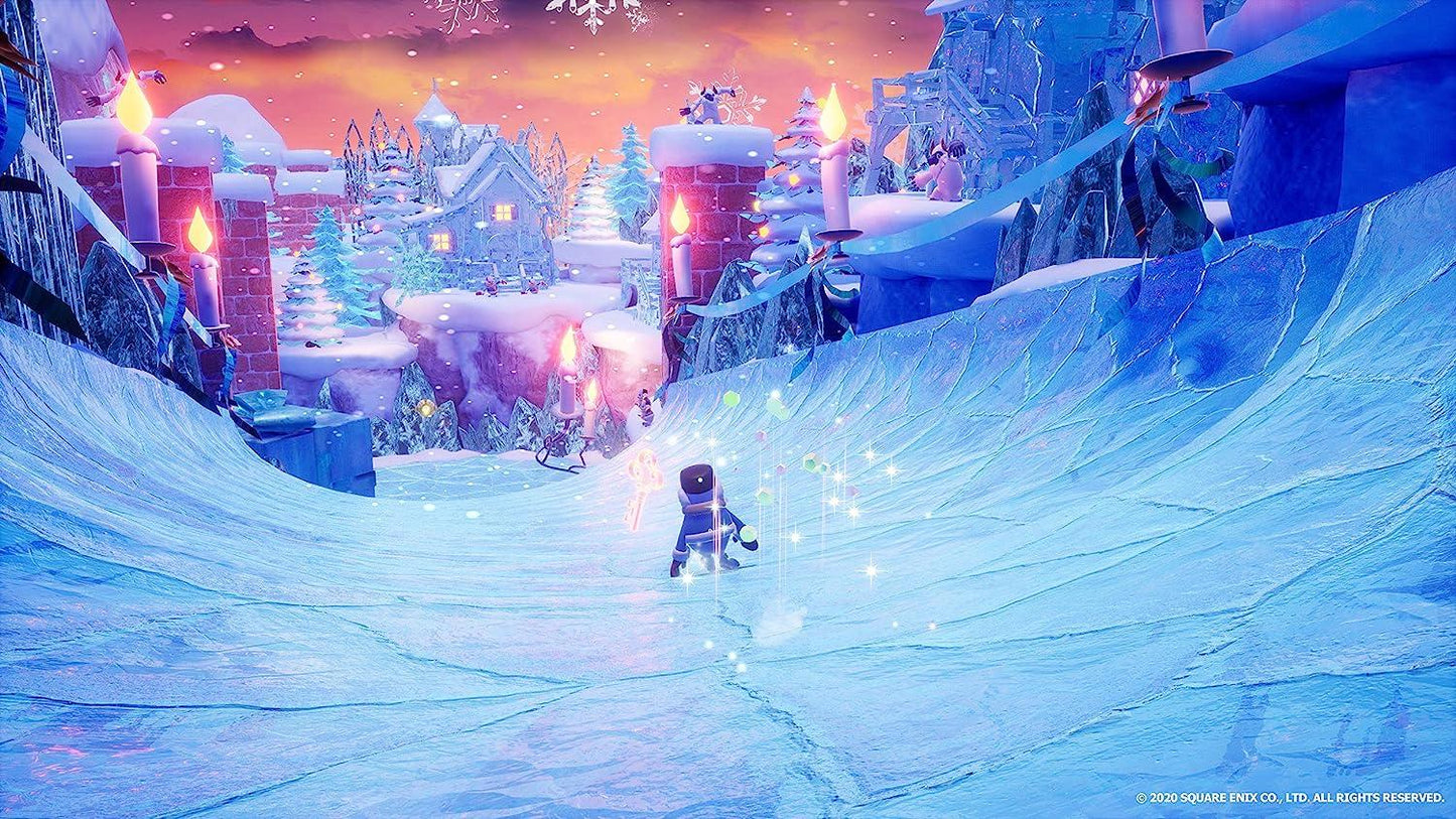 Balan Wonderworld Ps4 / Juego Físico