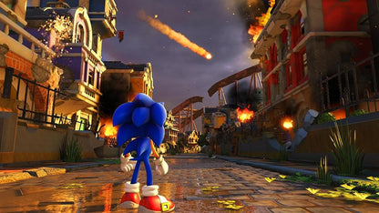 Sonic Forces PS4 Físico
