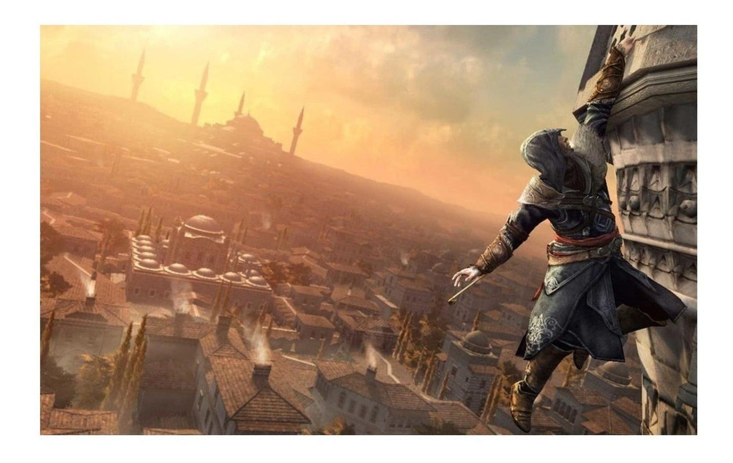 Assassin's Creed The Ezio Collection Nintendo Switch Físico