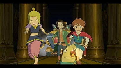Ni No Kuni: Wrath Of The White Witch Rem1astered Ps4