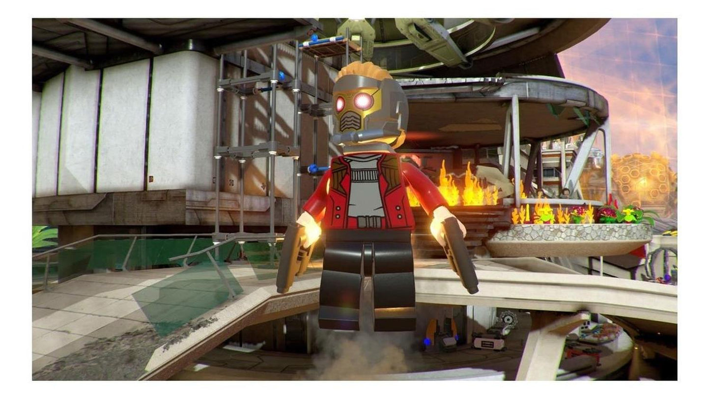 Lego Marvel Super Heroes 2 Xbox One Físico