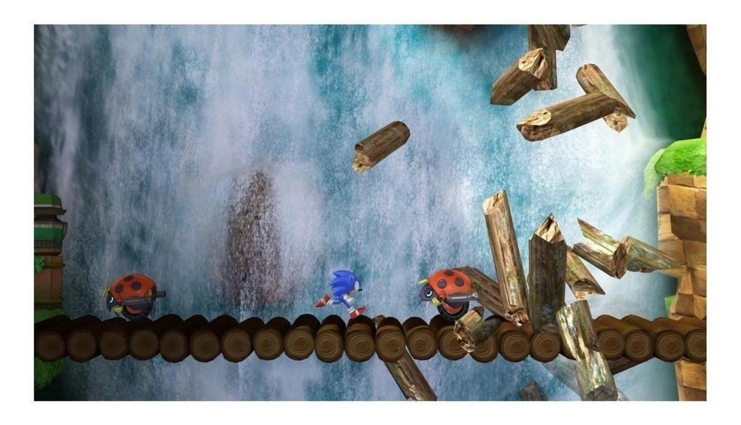 Sonic Generations Ps3 / Juego Físico Nuevo Sellado