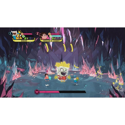 Cartoon Network Battle Crashers Xbox One Juego Fisico