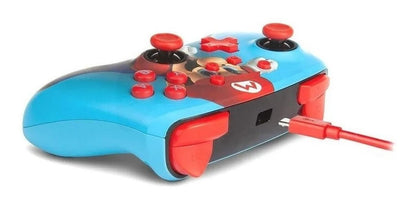 Control Joystick PowerA Mario Punch