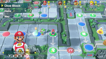 Super Mario Party Nintendo Switch Físico