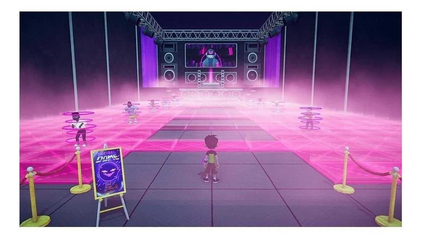 Ben 10 Power Trip PS4 Físico