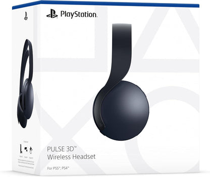 Audífonos Inalámbricos Pulse 3D Midnight black PS5 PS4