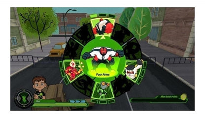 Ben 10 Nintendo Switch Físico