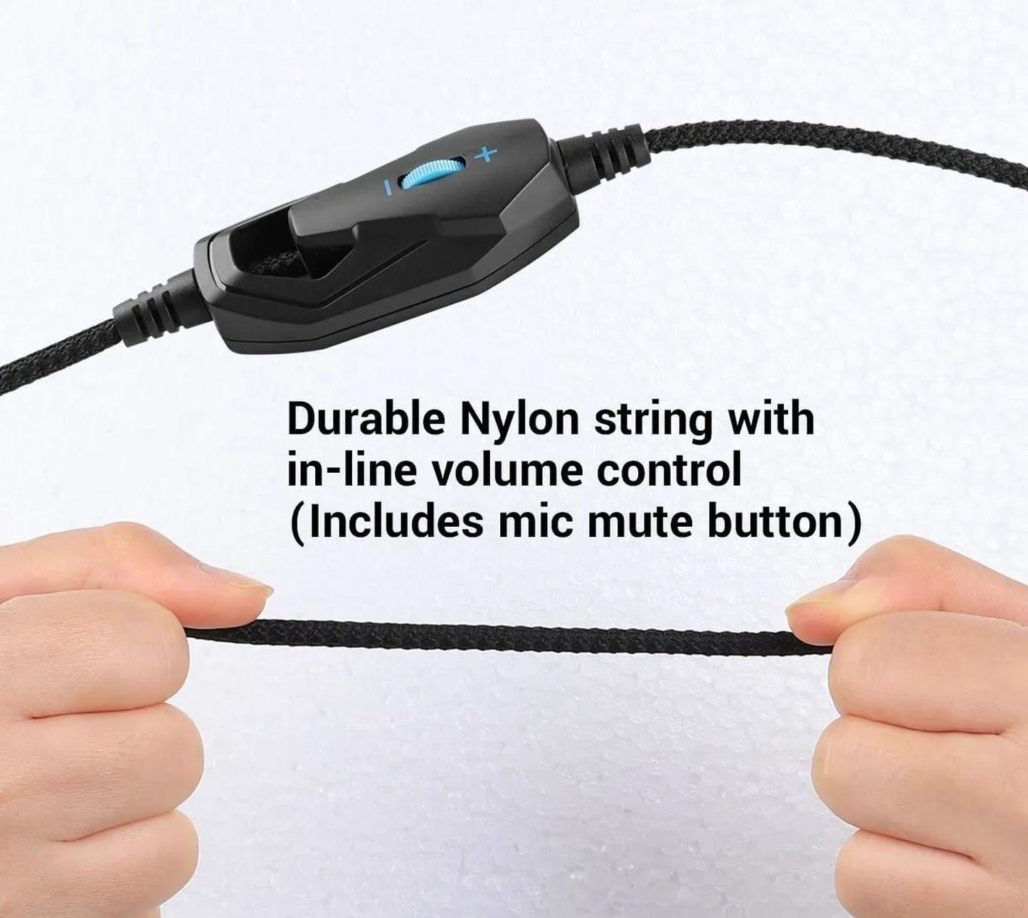 Audífonos Gamer Profesional Eksa E800 Plus Wired