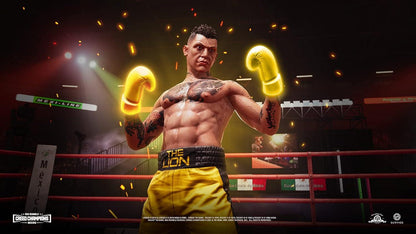 Big Rumble Boxing Creed Champions Nintendo Switch Físico