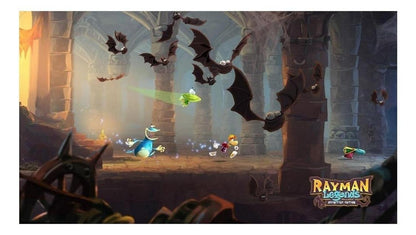 Rayman Legends Definitive Edition Nintendo Switch Juego Físico