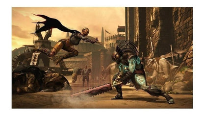 Mortal Kombat XL Ps4 Juego Físico