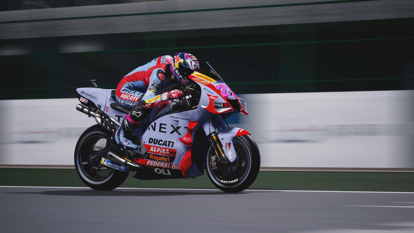 MotoGP 22 Ps5 Juego Físico