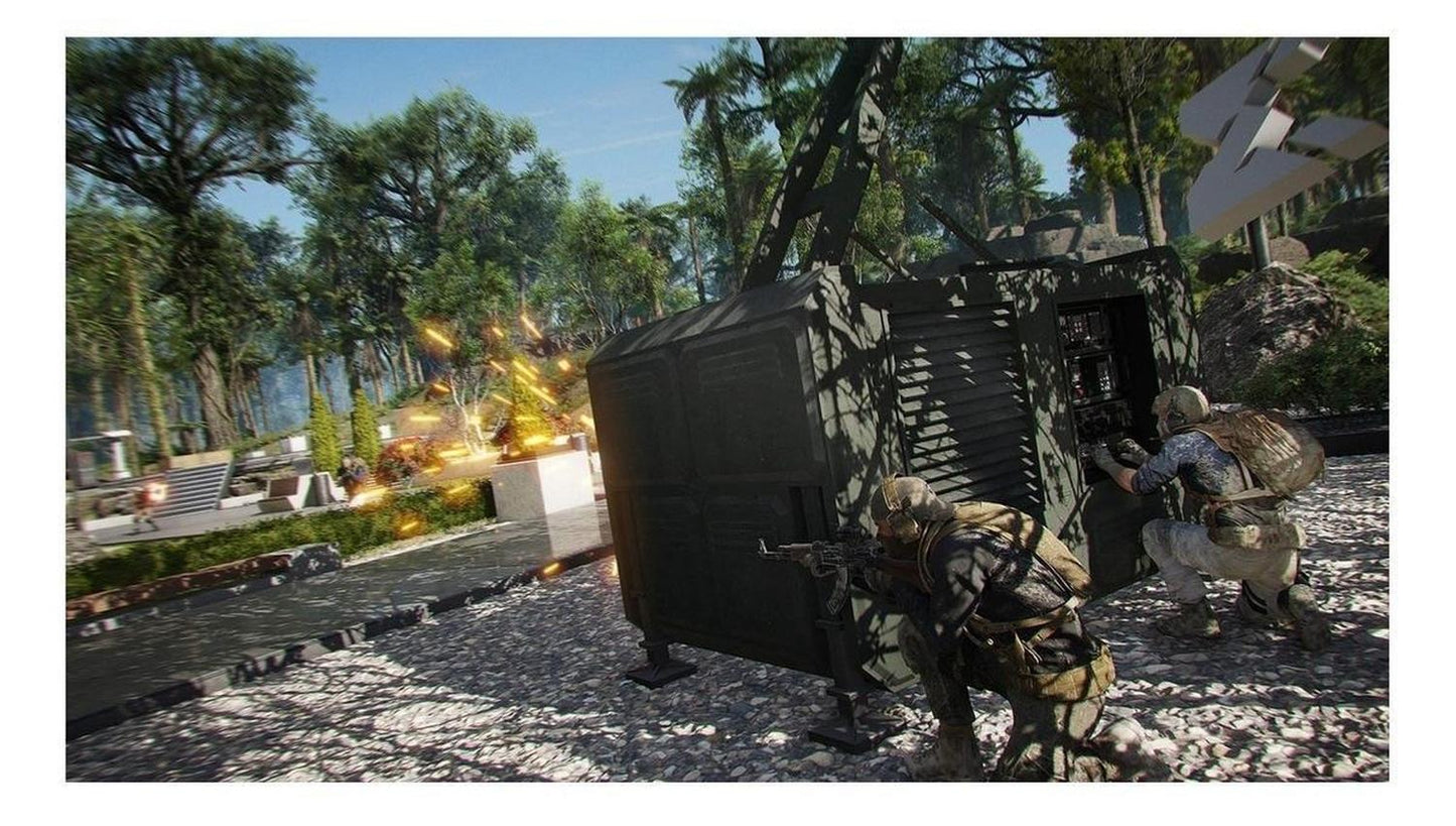 Tom Clancy's Ghost Recon Breakpoint PS4 Físico