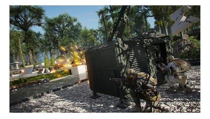 Tom Clancy's Ghost Recon Breakpoint PS4 Físico