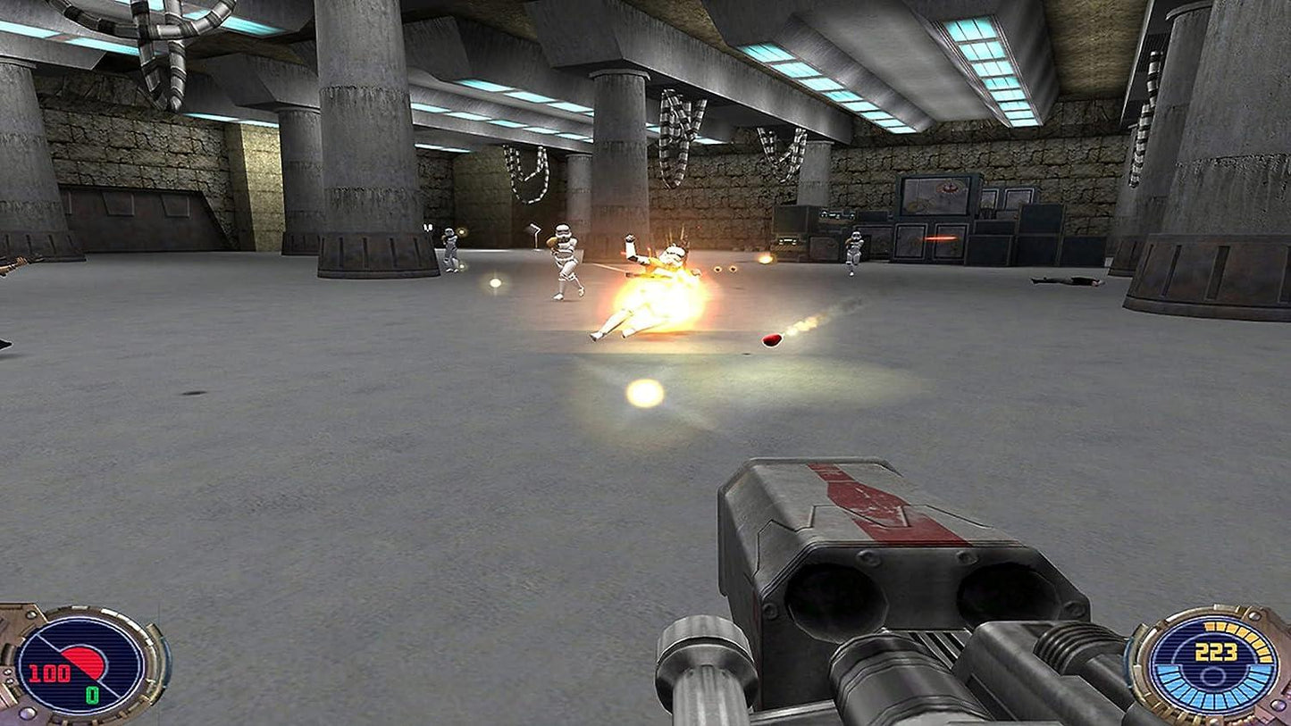 Star Wars Jedi Knight Collection Nintendo Switch / Físico