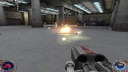 Star Wars Jedi Knight Collection Nintendo Switch / Físico