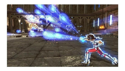 Caballeros Del Zodiaco: Alma De Soldados Español PS4 Físico